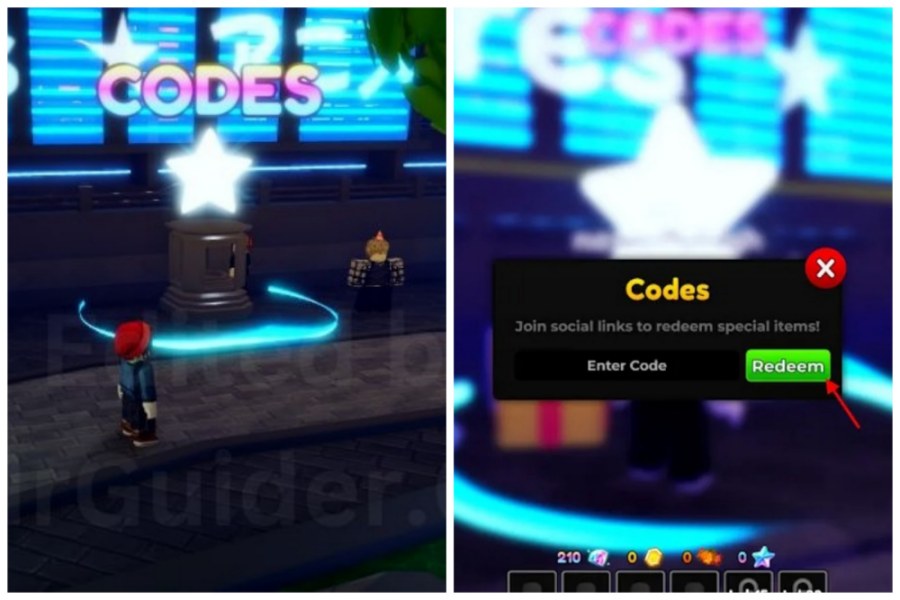 How To Redeem Anime Adventures Codes