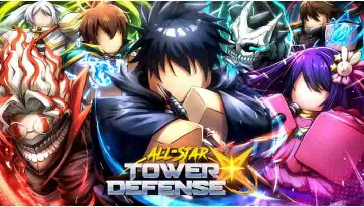 All Star Tower Defense X Codes
